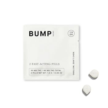 Bump 60mg Single Serve Drops